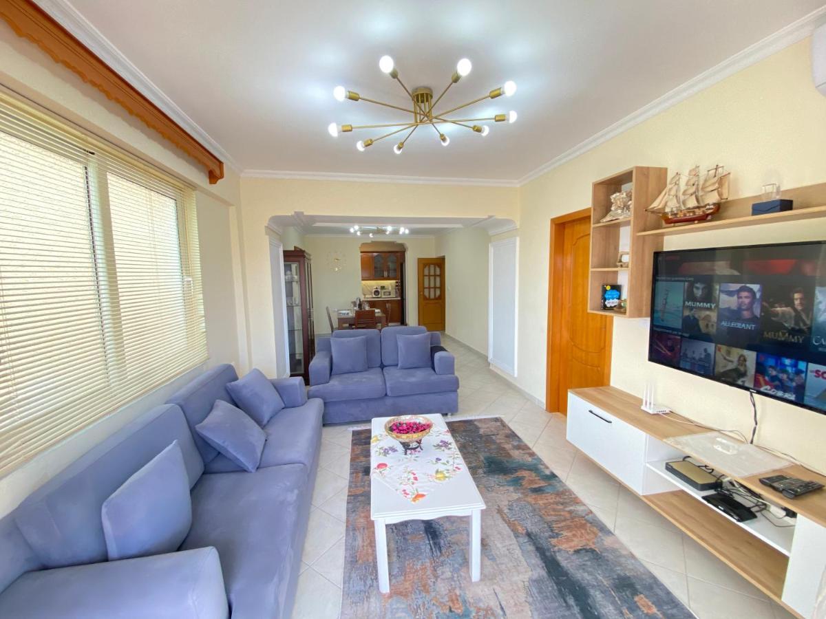 Saranda Apartment Brajan Exterior foto