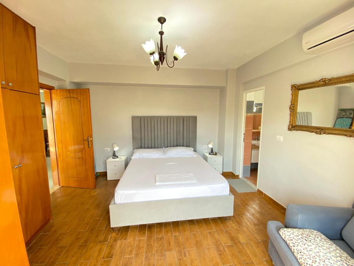 Saranda Apartment Brajan Exterior foto