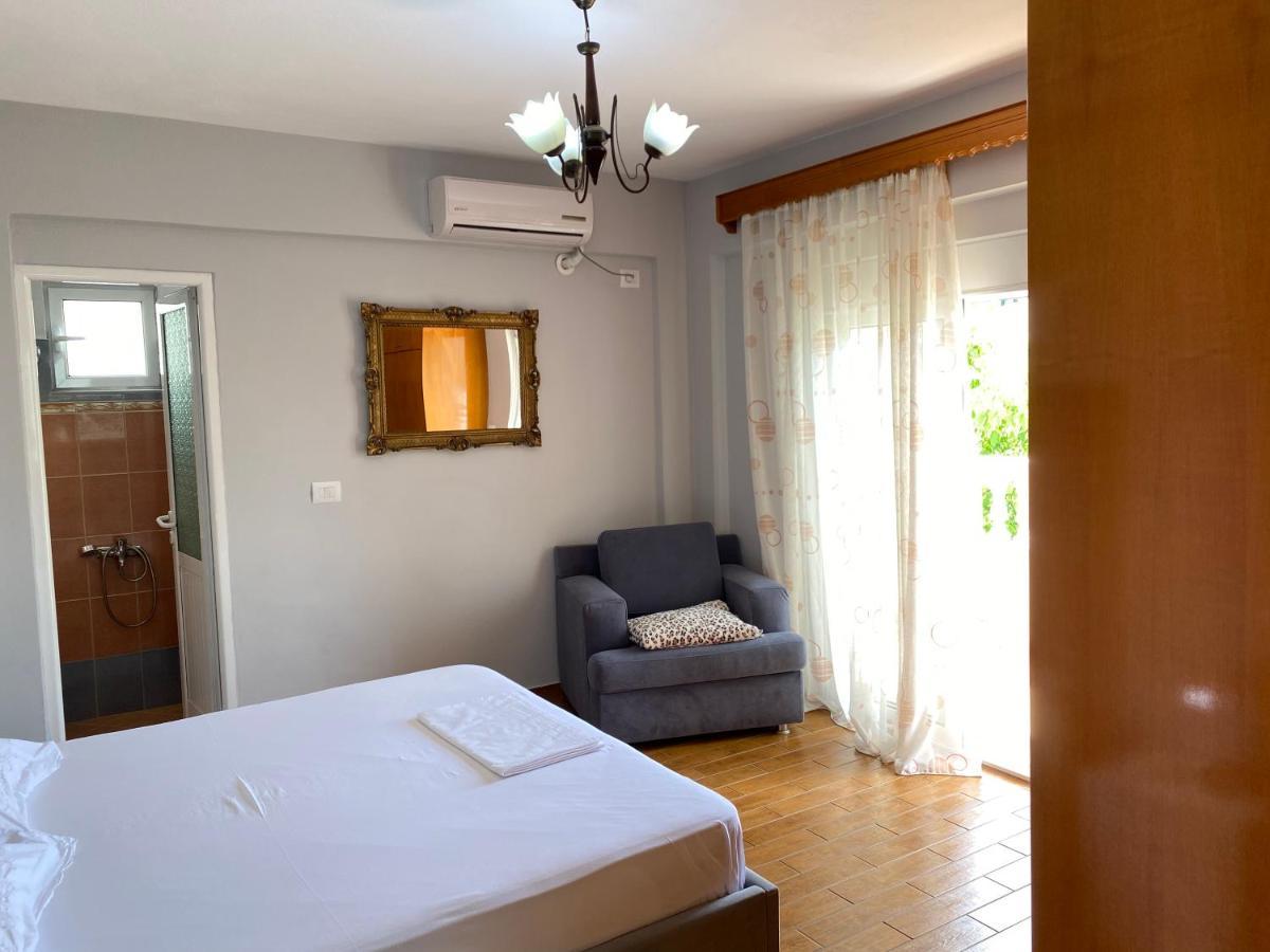 Saranda Apartment Brajan Exterior foto