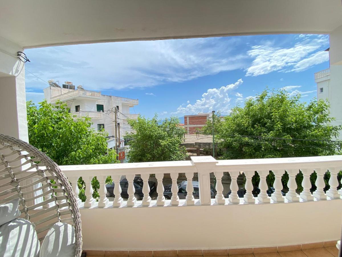 Saranda Apartment Brajan Exterior foto