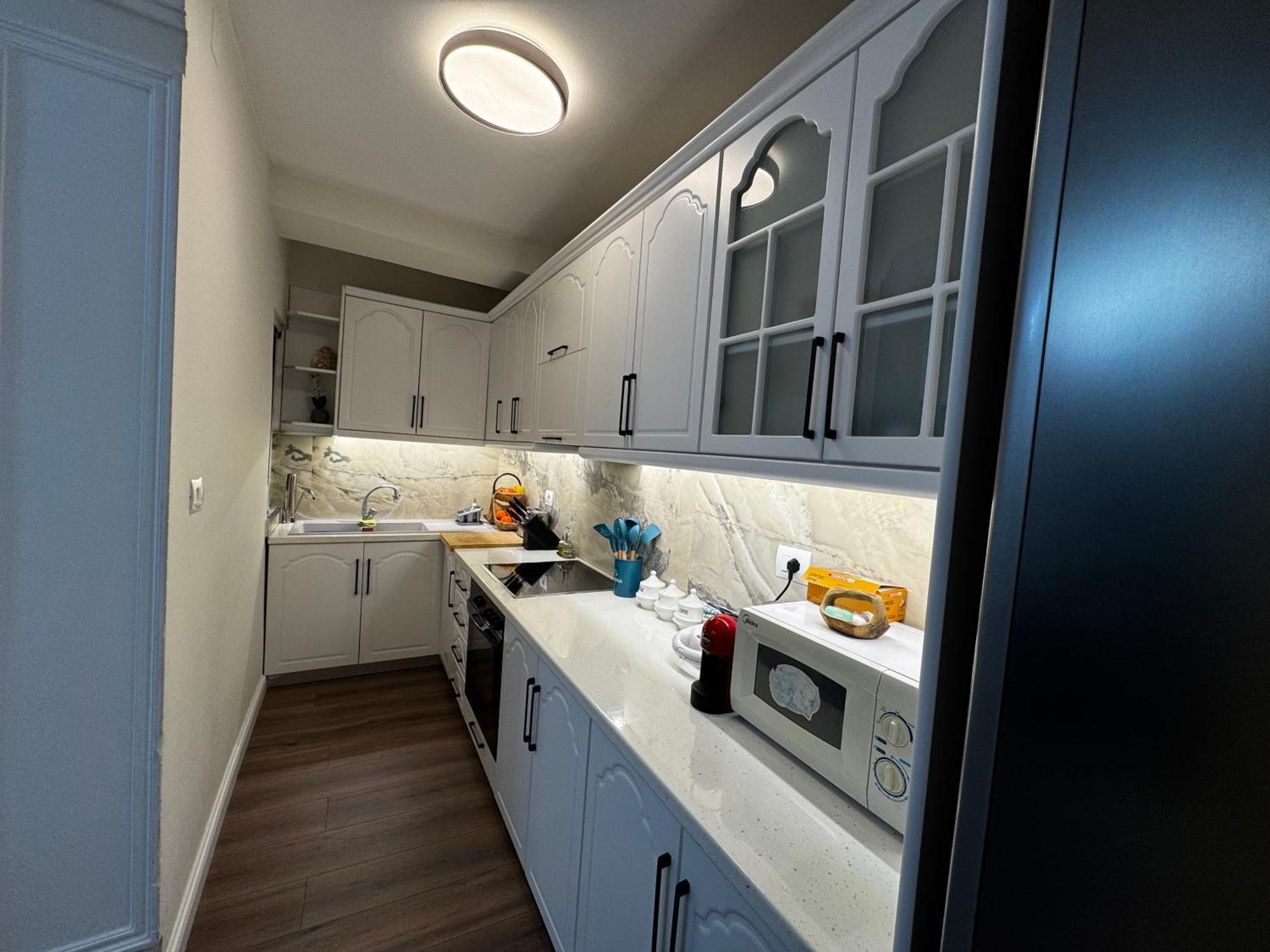 Saranda Apartment Brajan Exterior foto