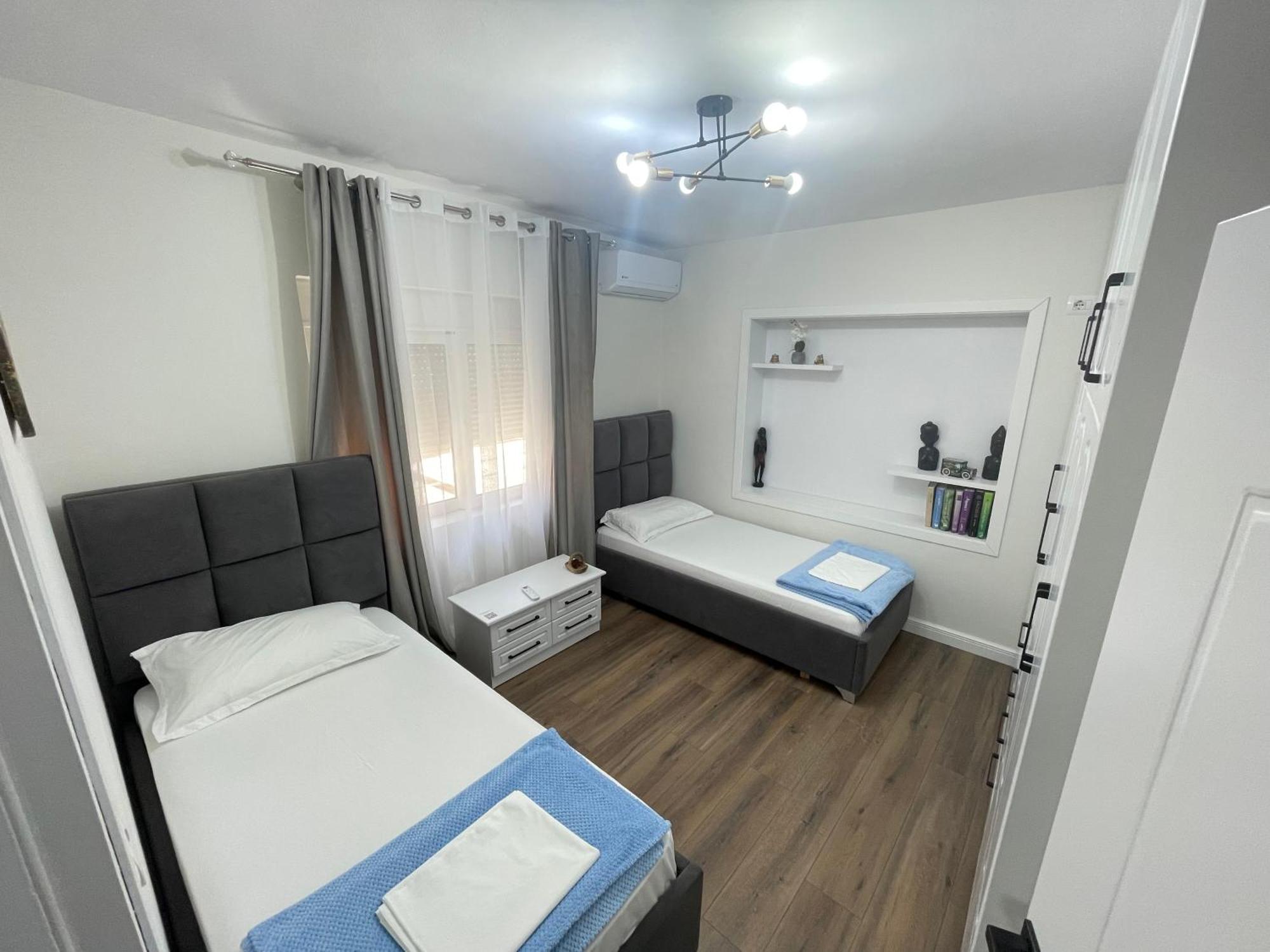 Saranda Apartment Brajan Exterior foto